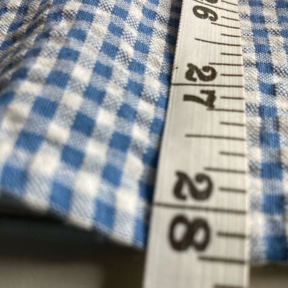 NWT TEDDI XL Western Patriotic Button Down Shacket Shirt - Picture 6 of 11